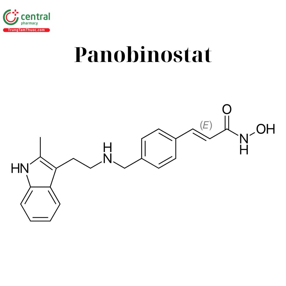 Panobinostat