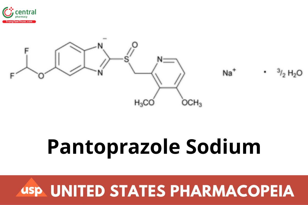 Pantoprazole Sodium