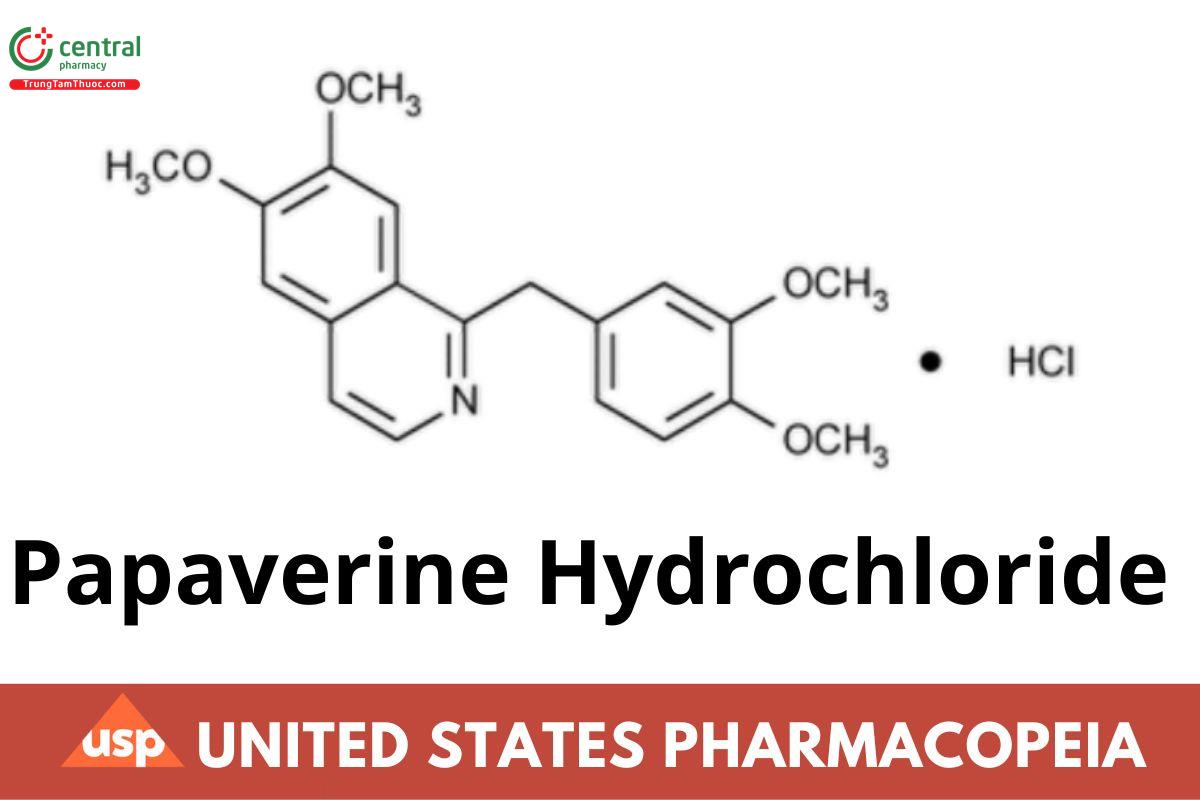 Papaverine Hydrochloride