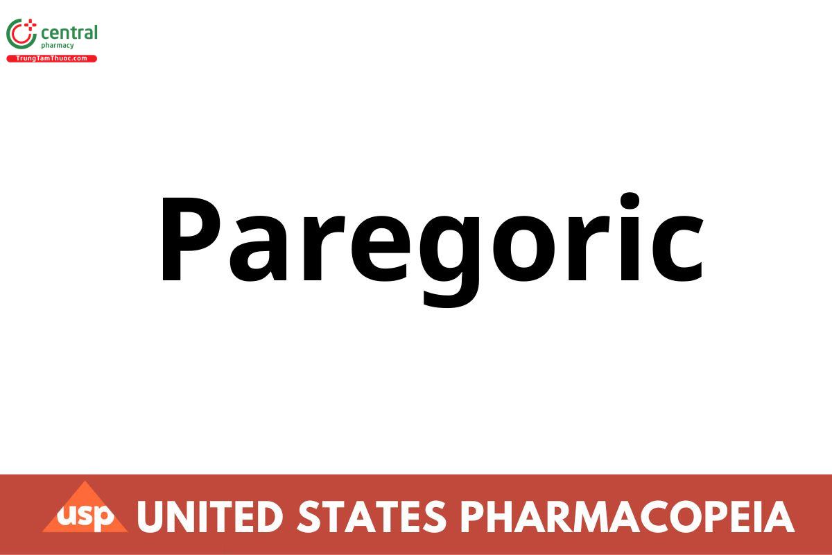 Paregoric