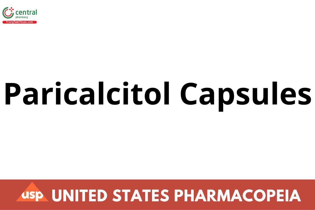 Paricalcitol Capsules