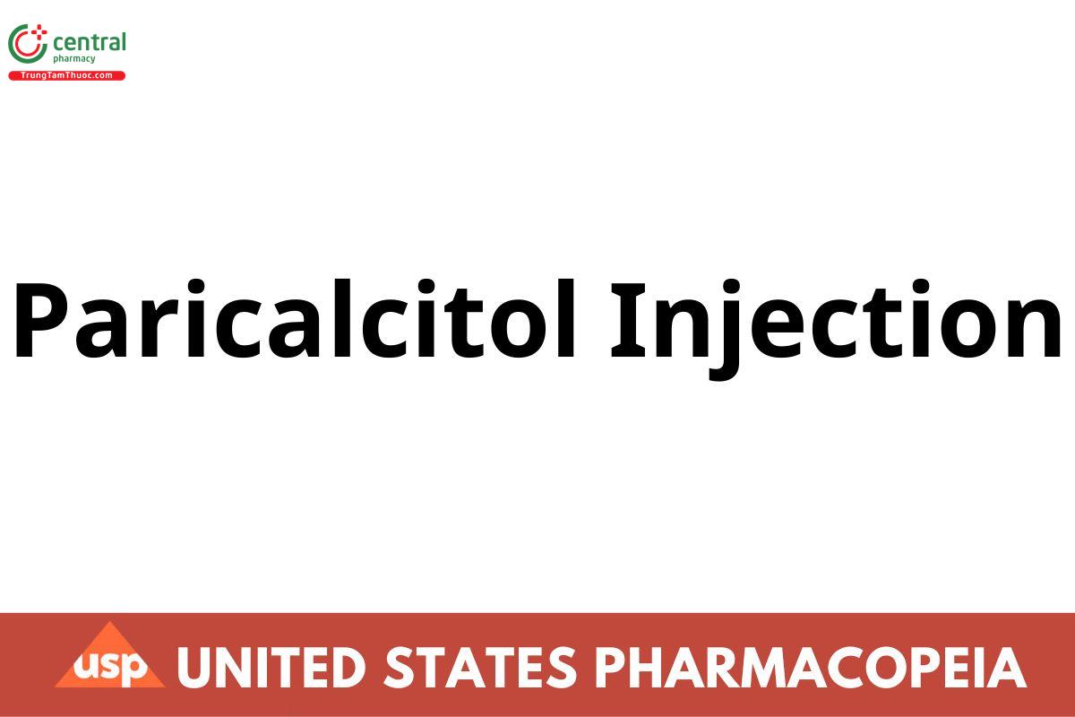Paricalcitol Injection