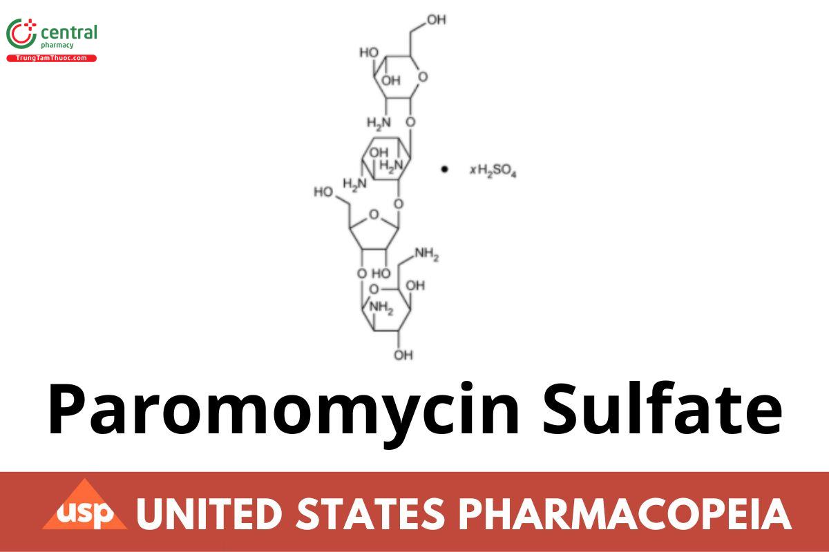 Paromomycin Sulfate