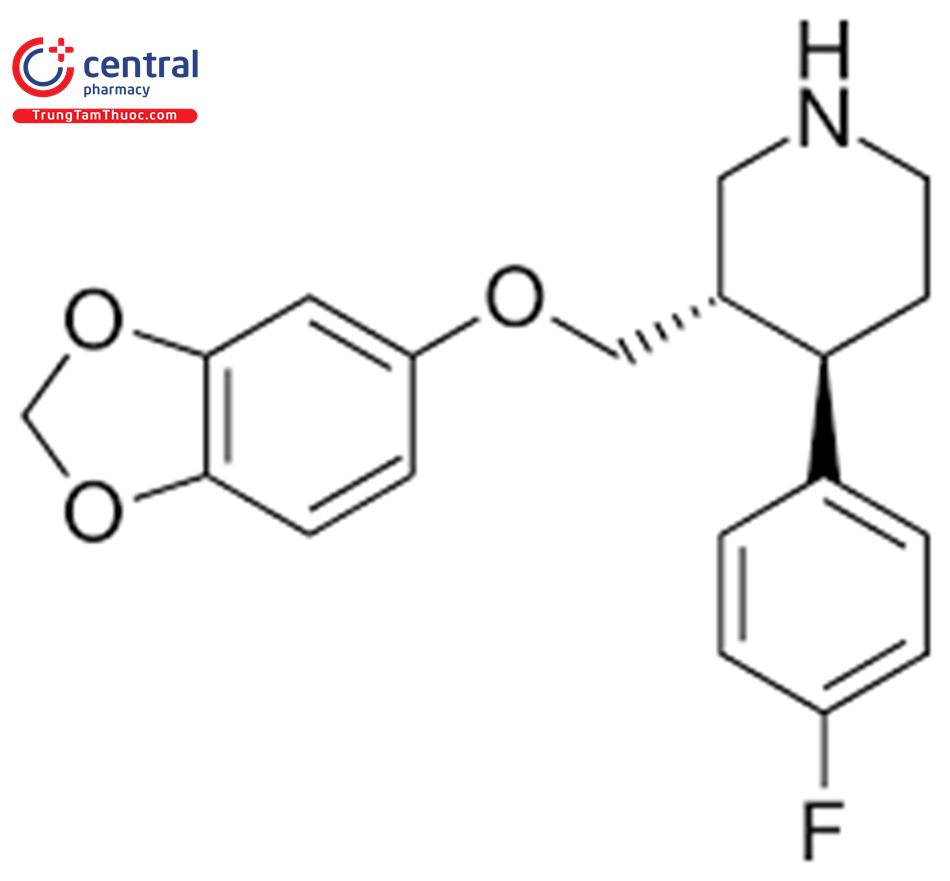 Paroxetine