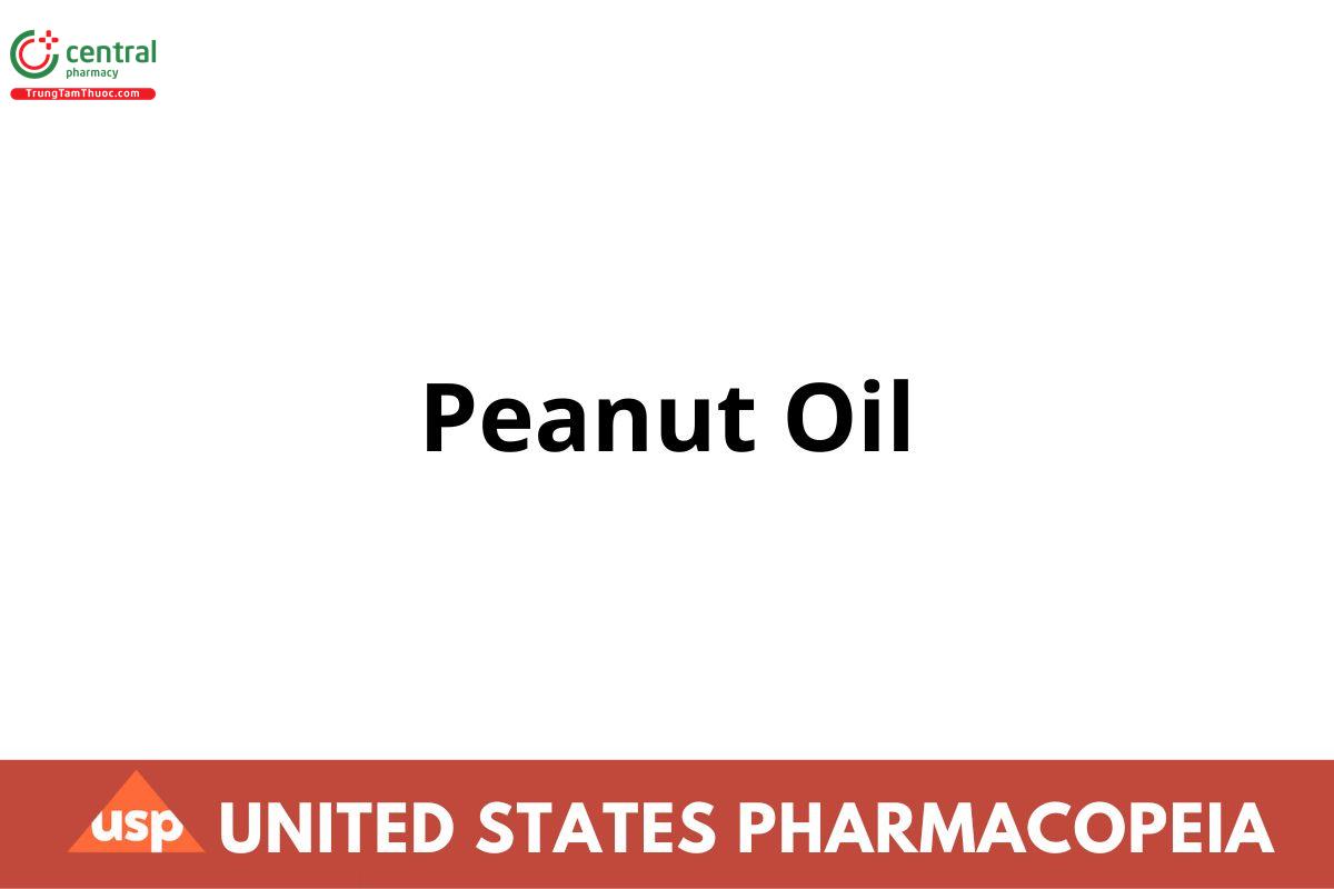 Peanut Oil