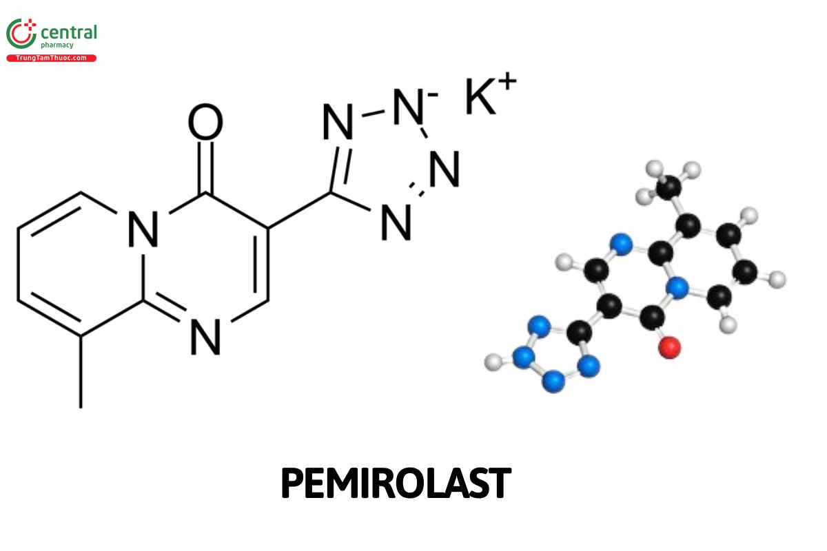 Pemirolast