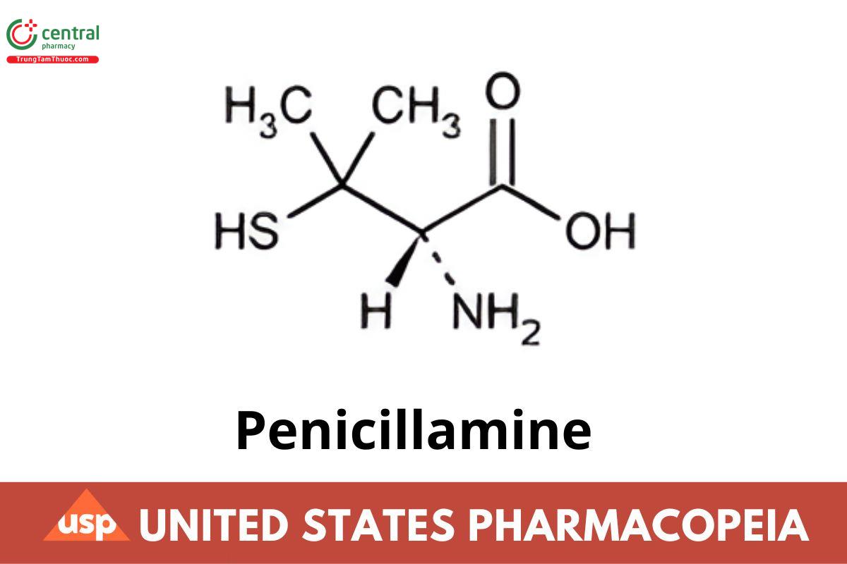 Penicillamine
