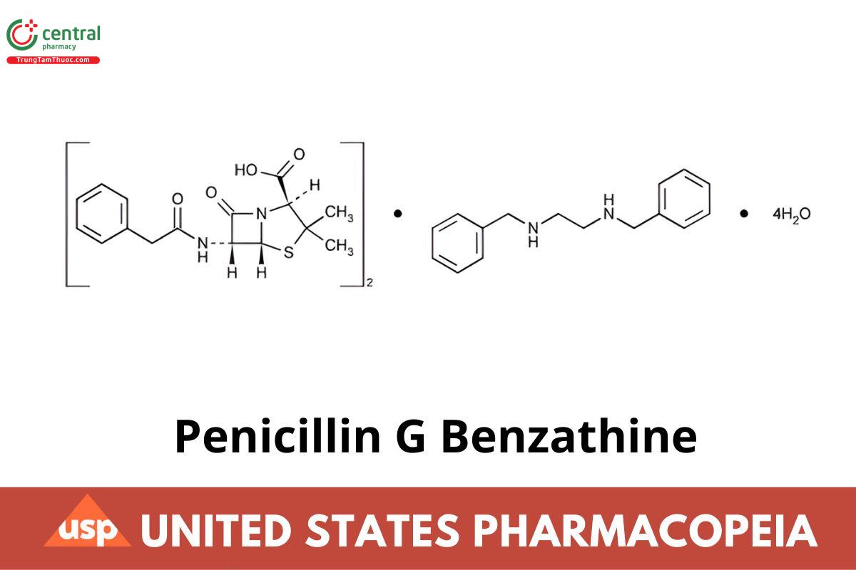 Penicillin G Benzathine