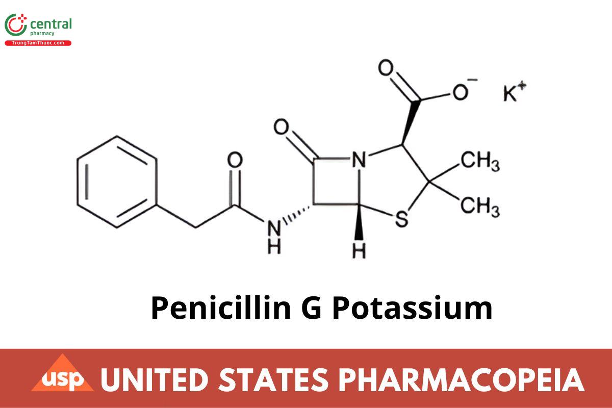 Penicillin G Potassium