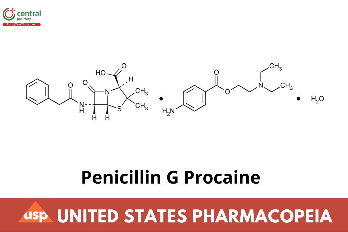 Penicillin G Procaine