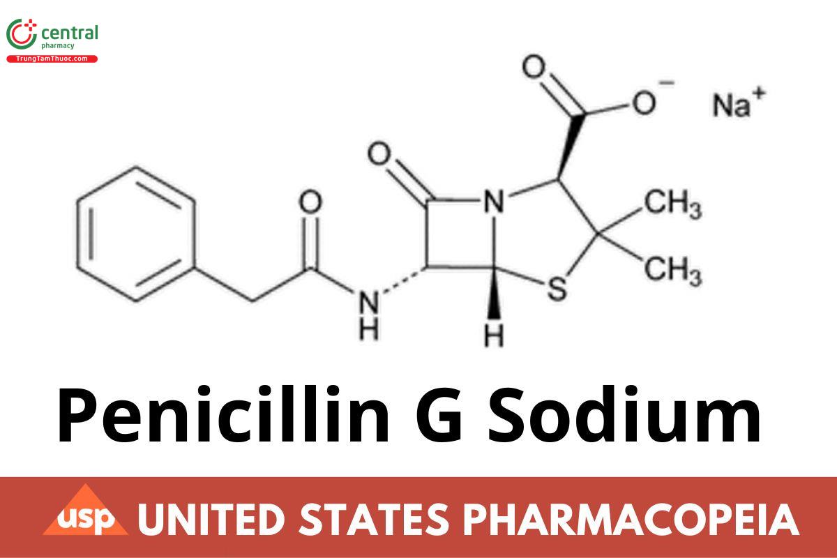 Penicillin G Sodium