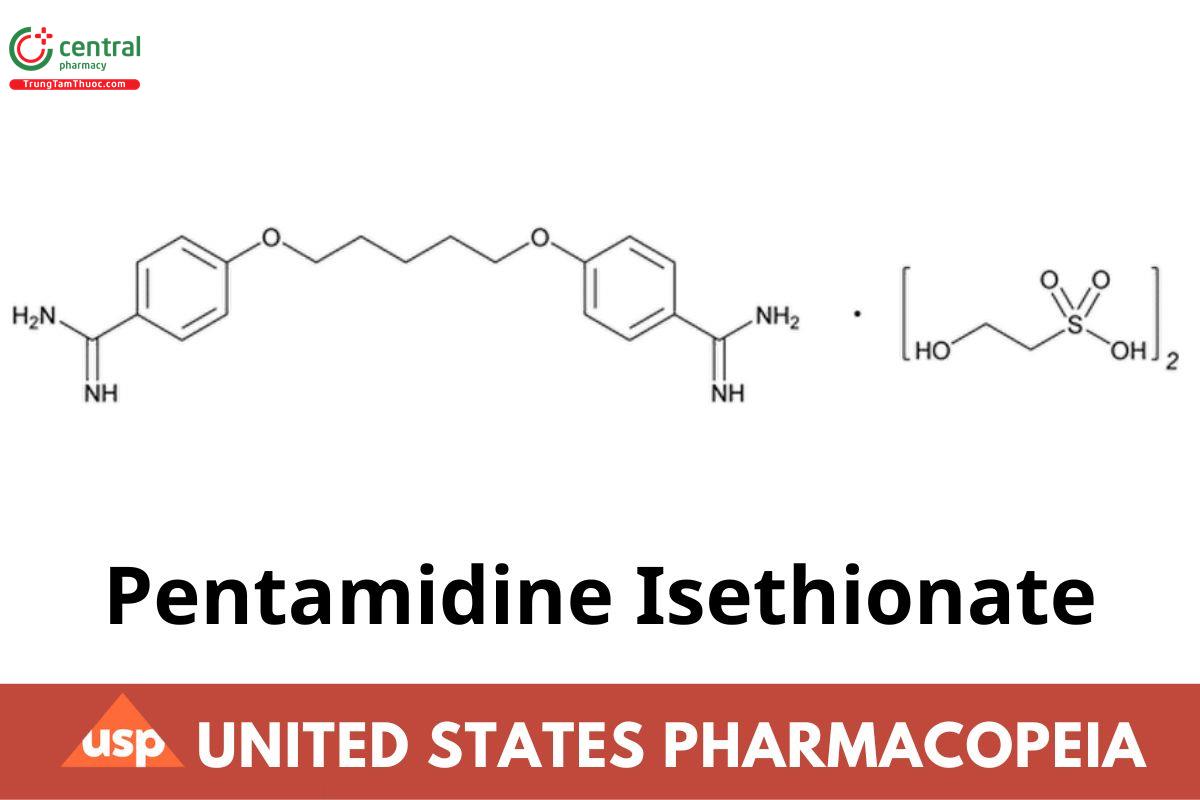 Pentamidine Isethionate