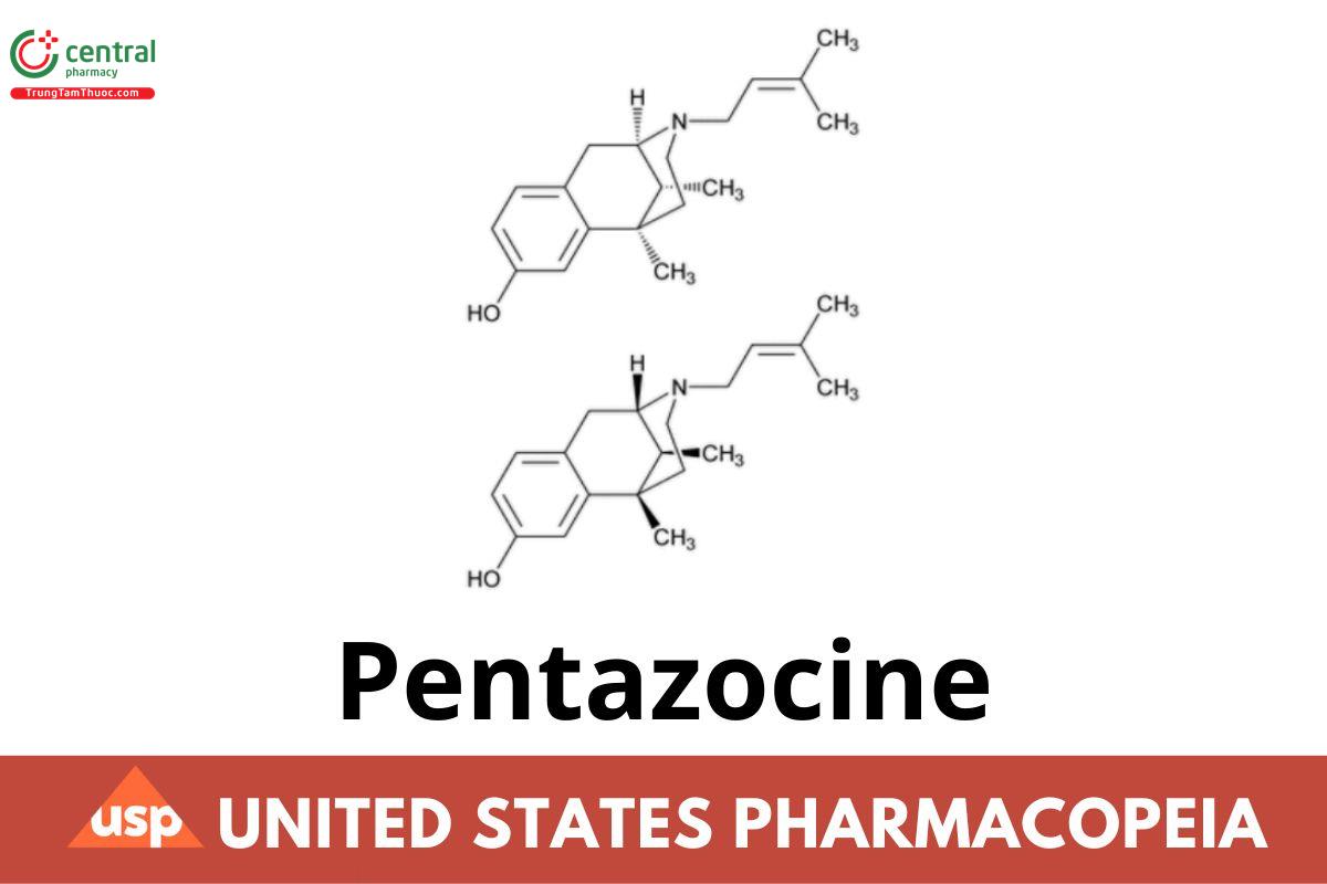 Pentazocine