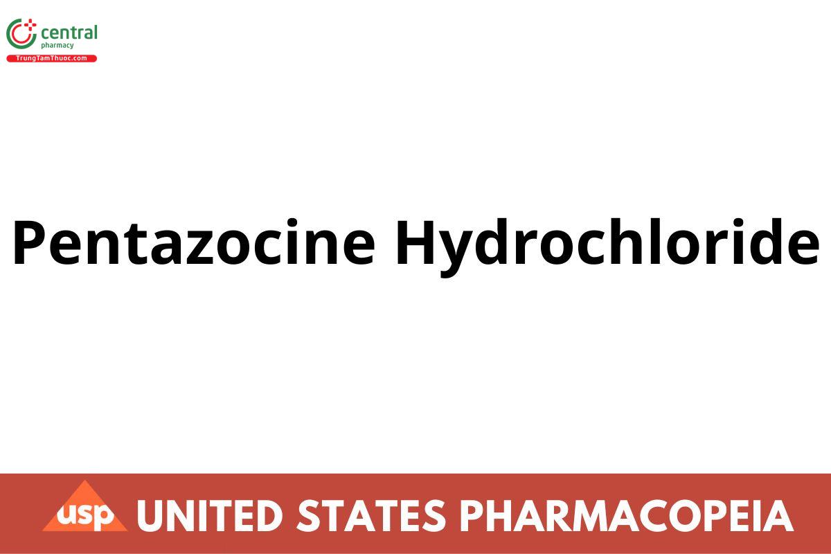 Pentazocine Hydrochloride