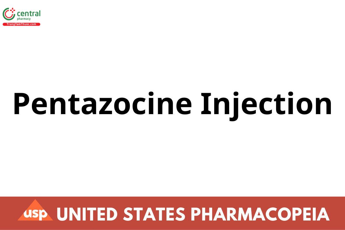 Pentazocine Injection