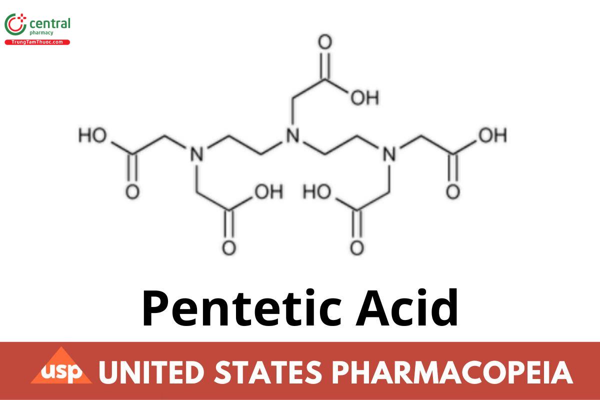 Pentetic Acid