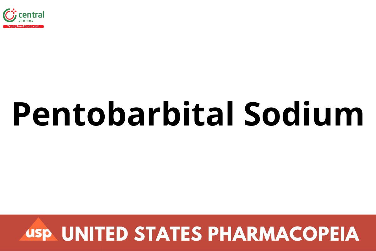 Pentobarbital Sodium