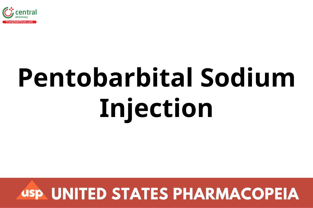 Pentobarbital Sodium Injection