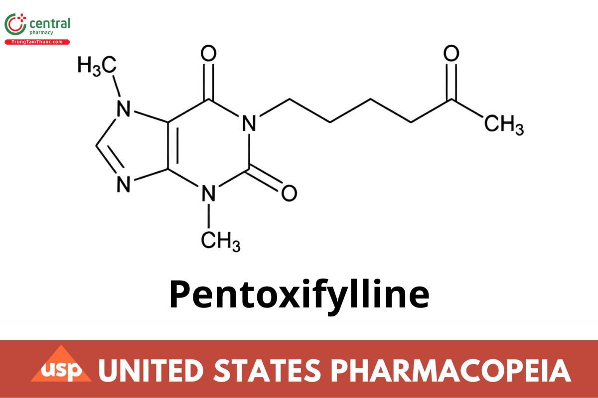 Pentoxifylline