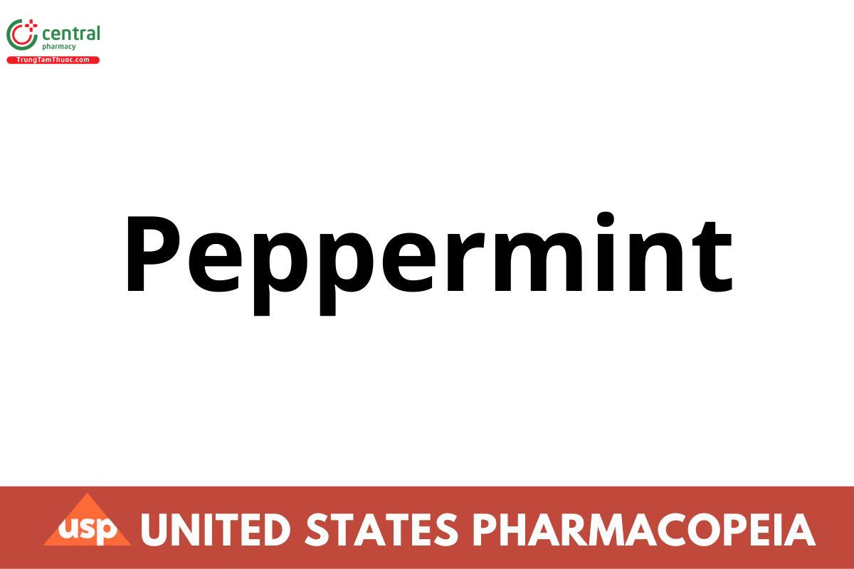 Peppermint