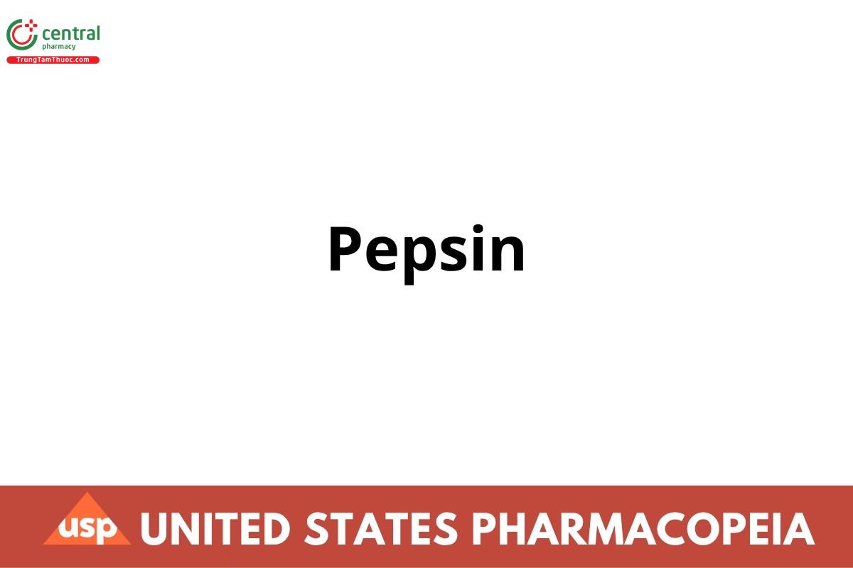 Pepsin