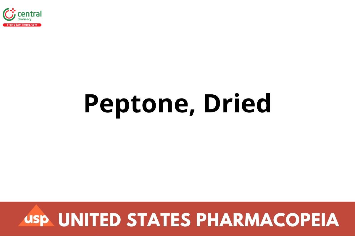 Peptone, Dried