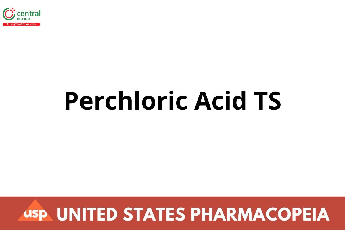 Perchloric Acid TS