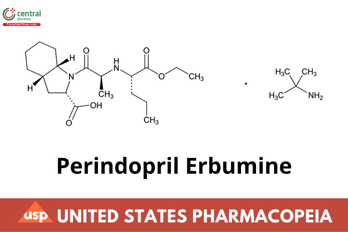 Perindopril Erbumine