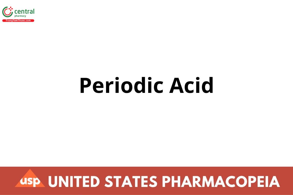 Periodic Acid