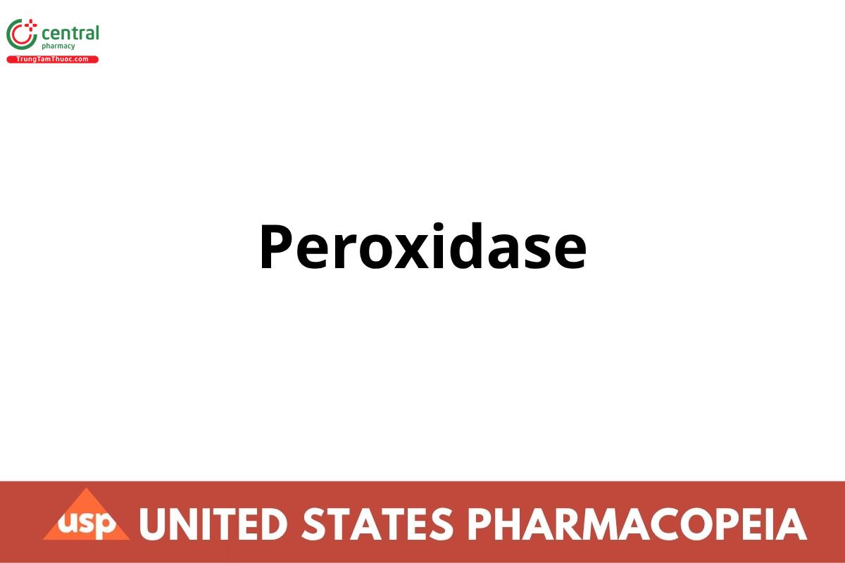 Peroxidase