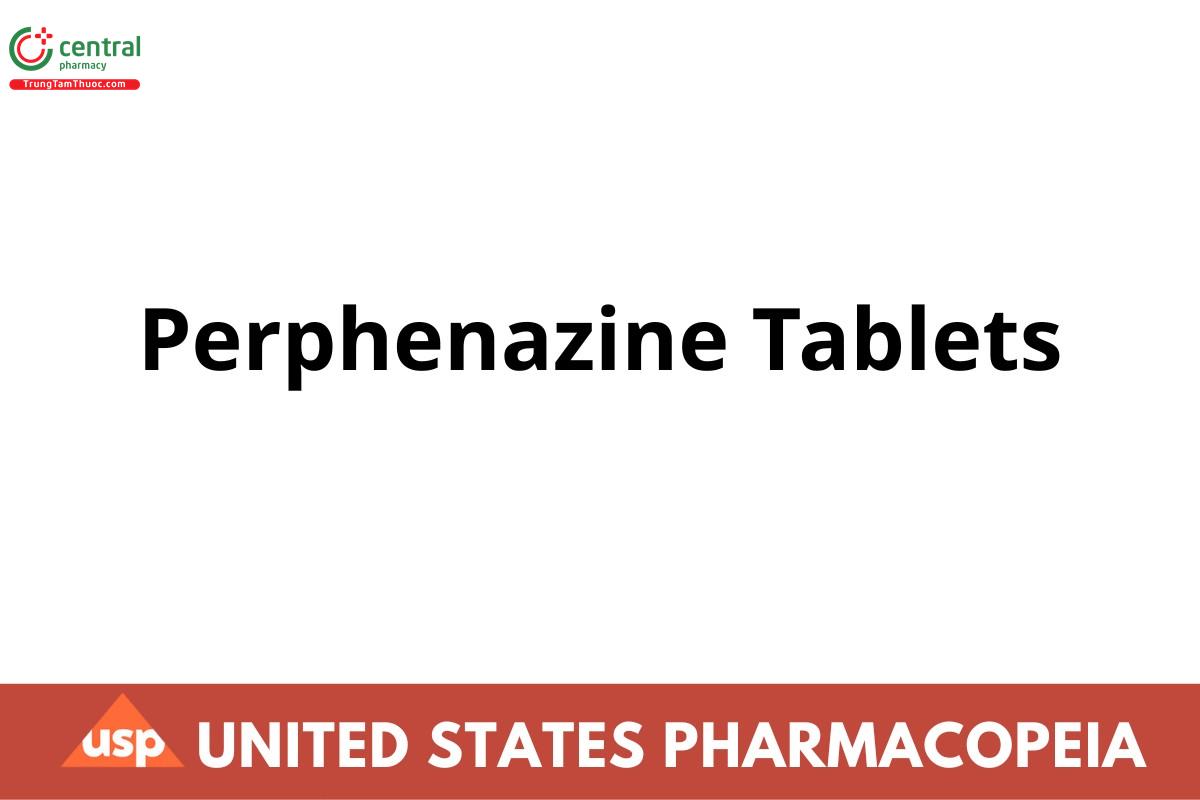 Perphenazine Tablets