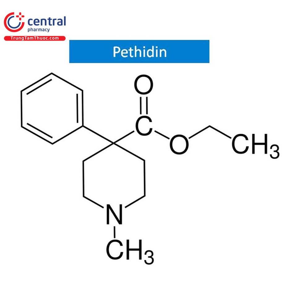 Pethidin hydroclorid