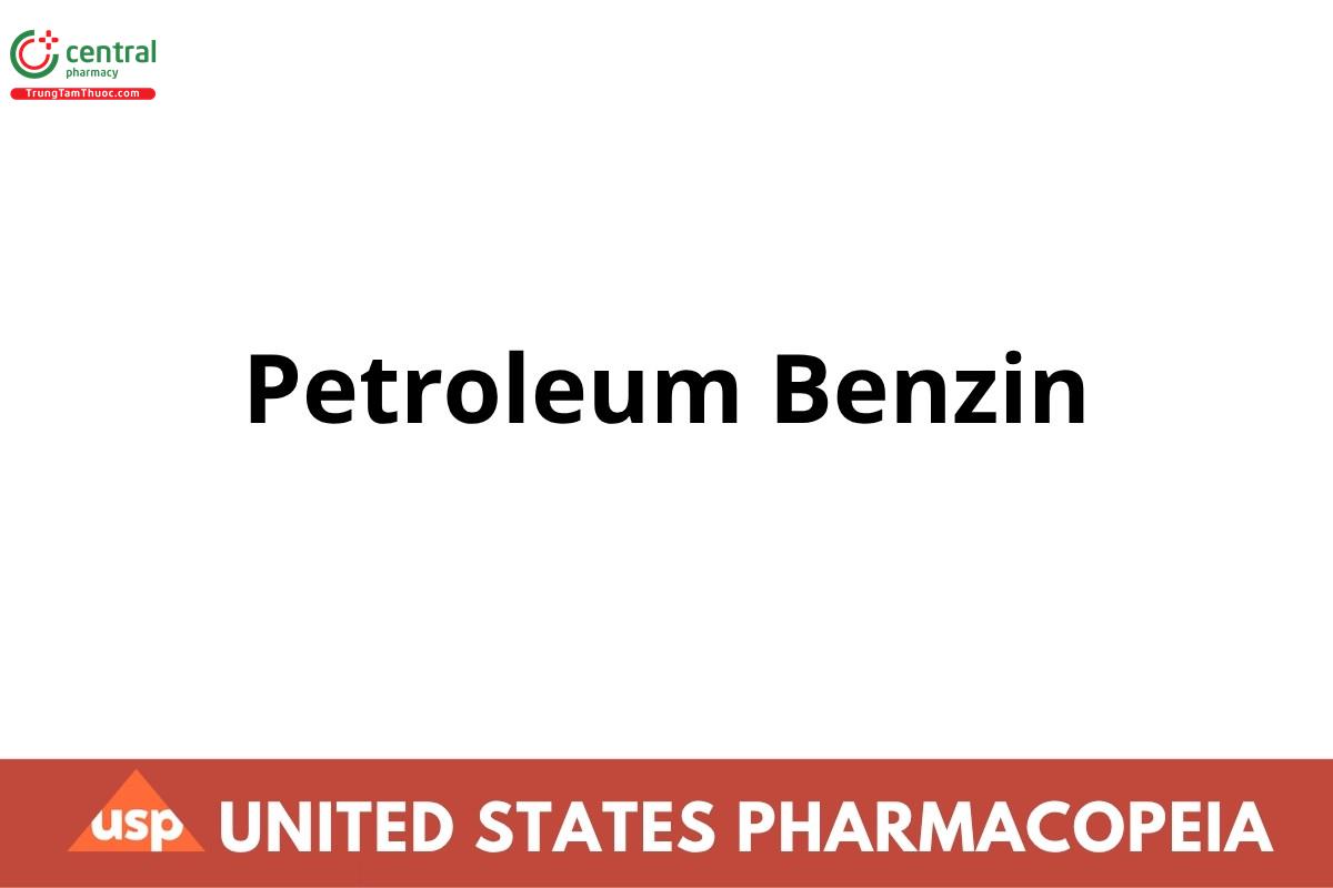 Petroleum Benzin