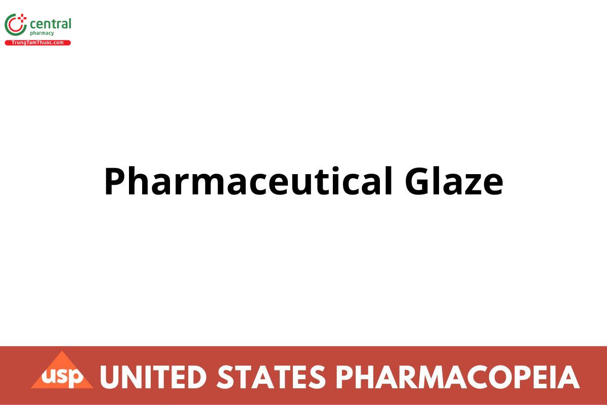 Pharmaceutical Glaze