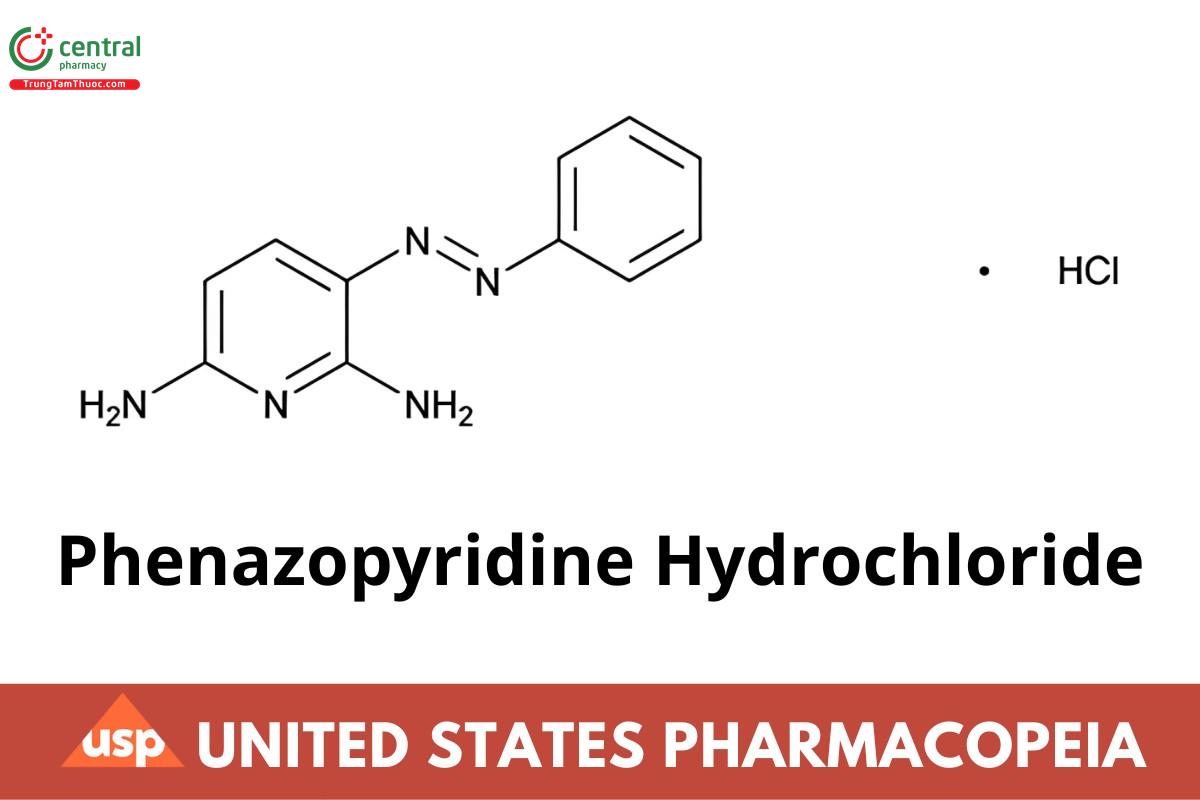 Phenazopyridine Hydrochloride