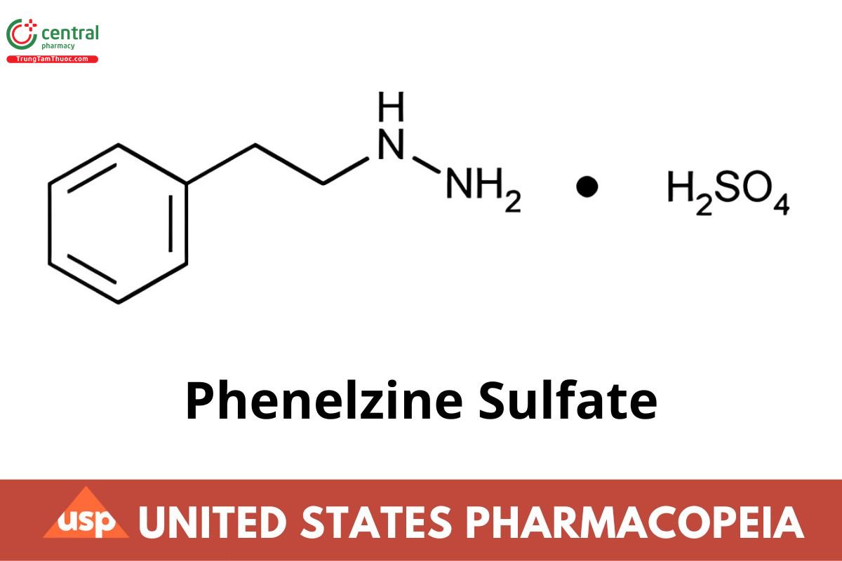Phenelzine Sulfate