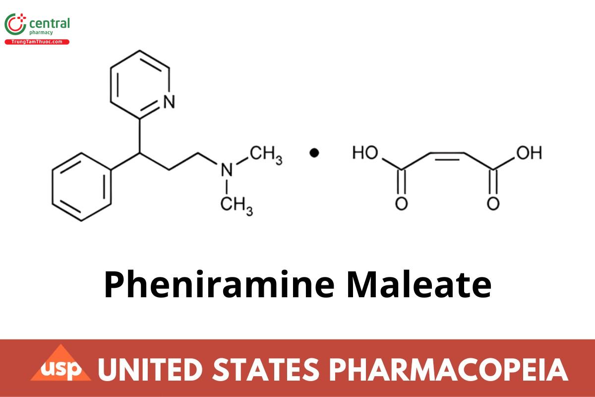 Pheniramine Maleate