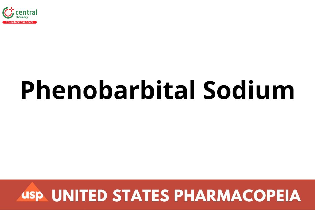 Phenobarbital Sodium