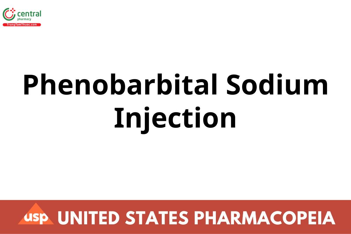 Phenobarbital Sodium Injection