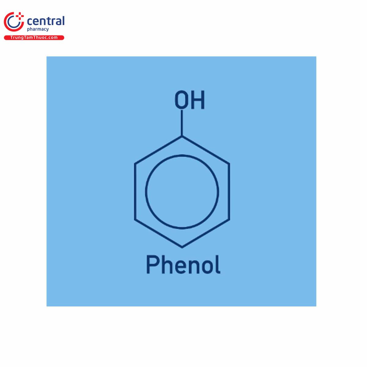 Phenol