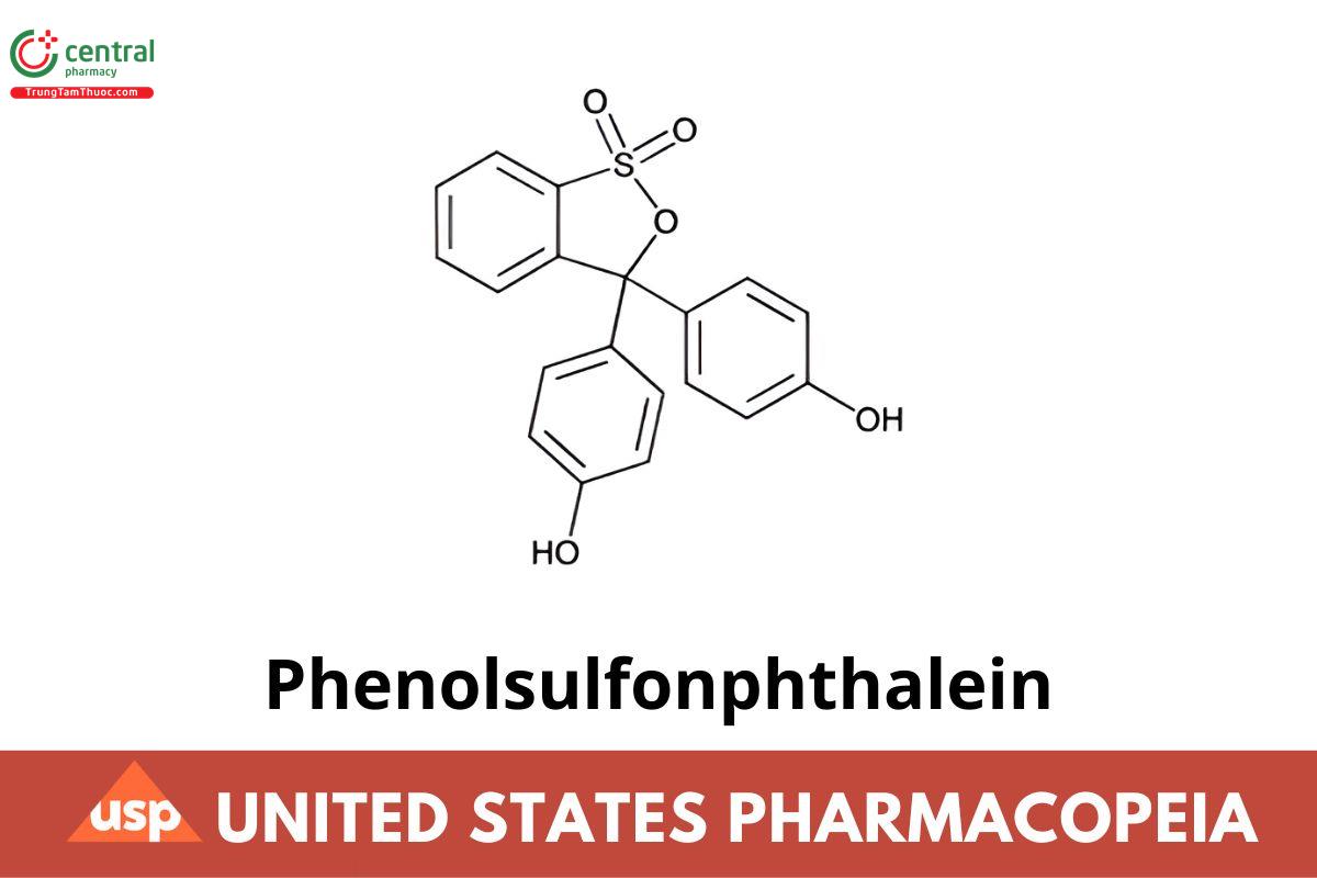 Phenolsulfonphthalein