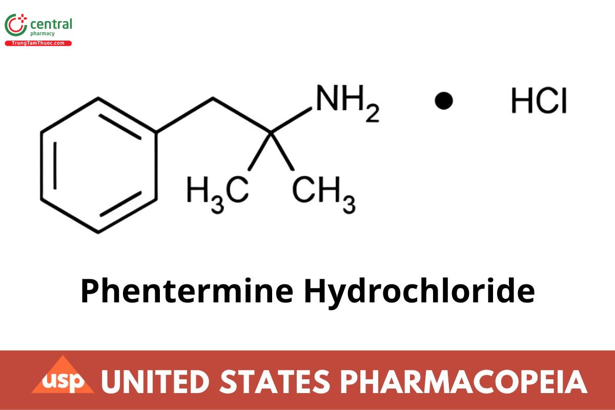 Phentermine Hydrochloride