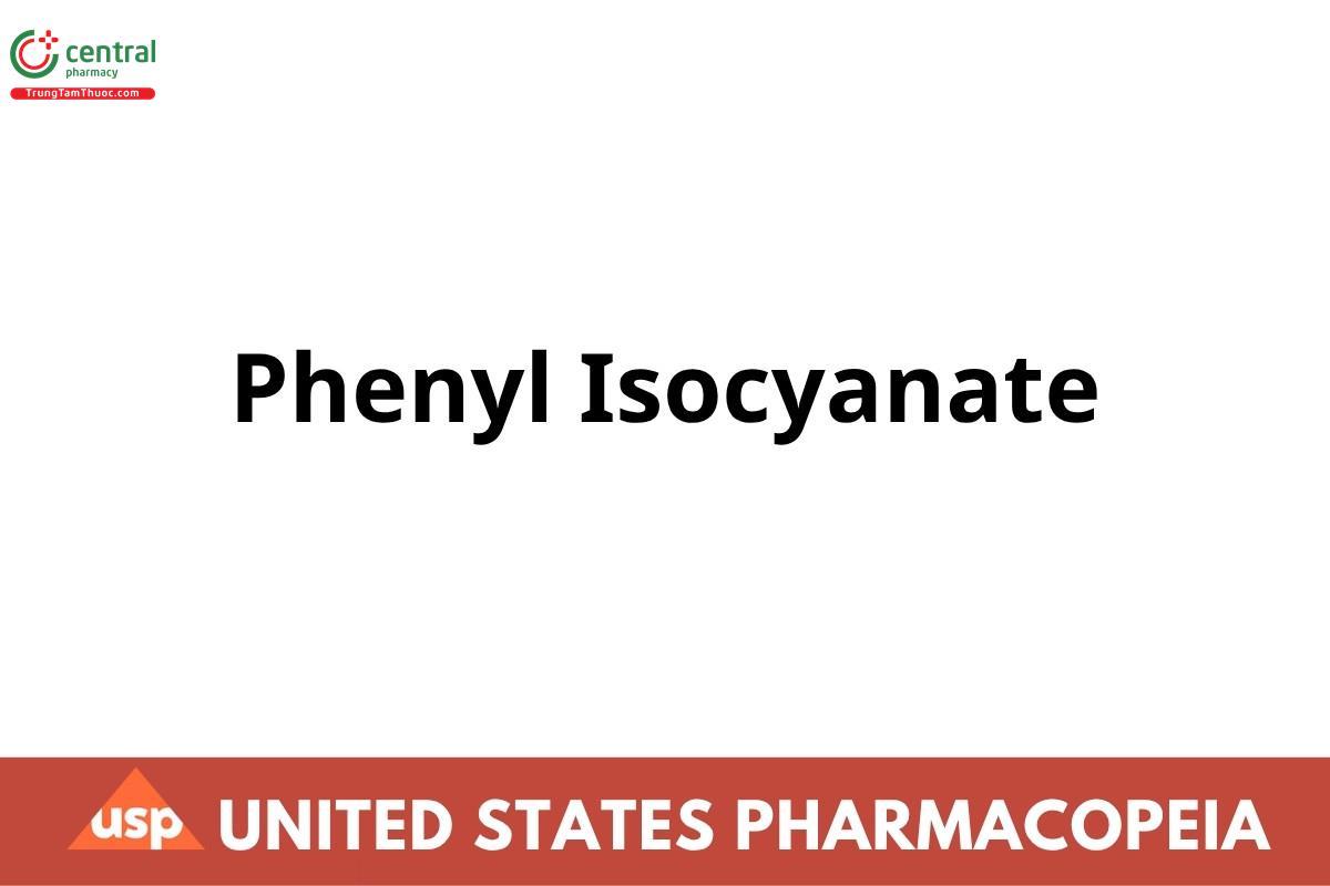 Phenyl Isocyanate