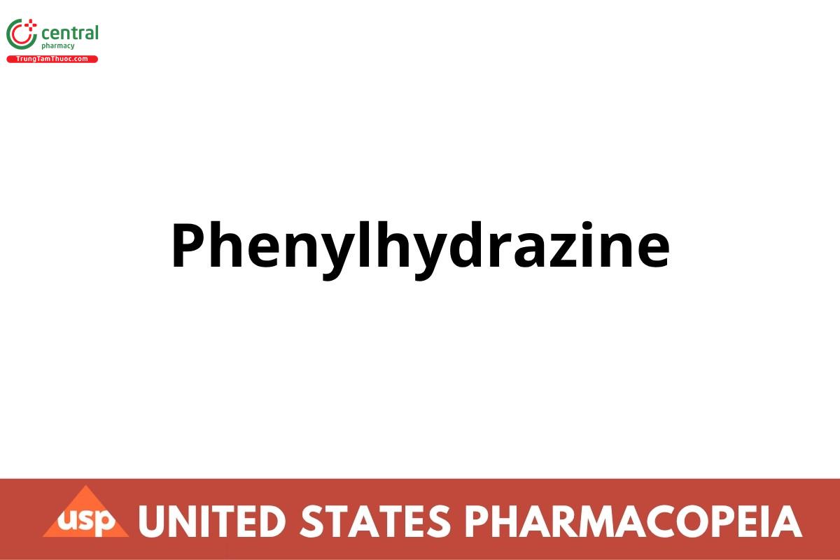 Phenylhydrazine
