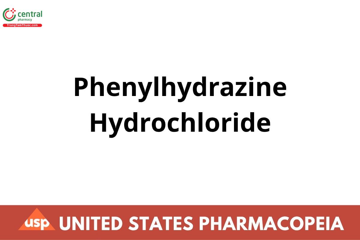 Phenylhydrazine Hydrochloride