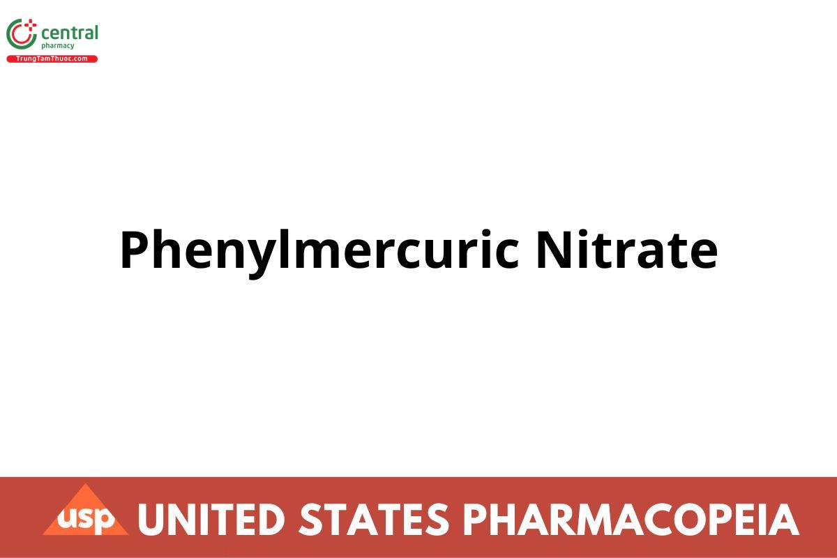 Phenylmercuric Nitrate