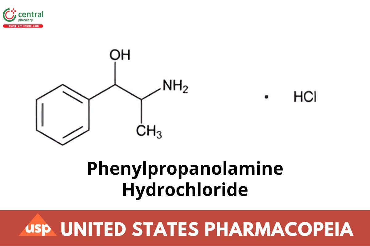 Phenylpropanolamine Hydrochloride