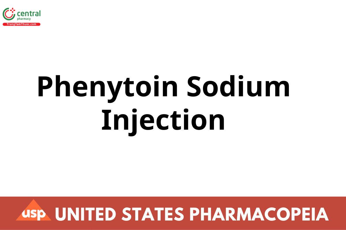 Phenytoin Sodium Injection