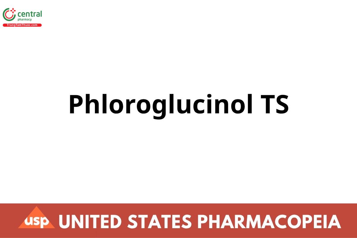 Phloroglucinol TS
