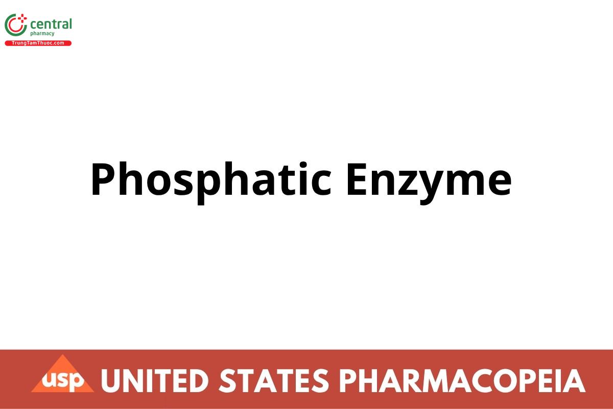 Phosphatic Enzyme